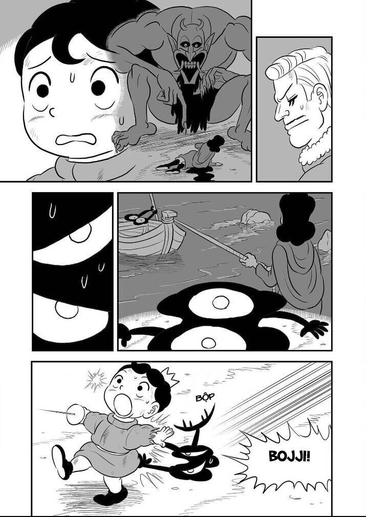 Bảng Xếp Hạng Quốc Vương Chapter 143 - 14