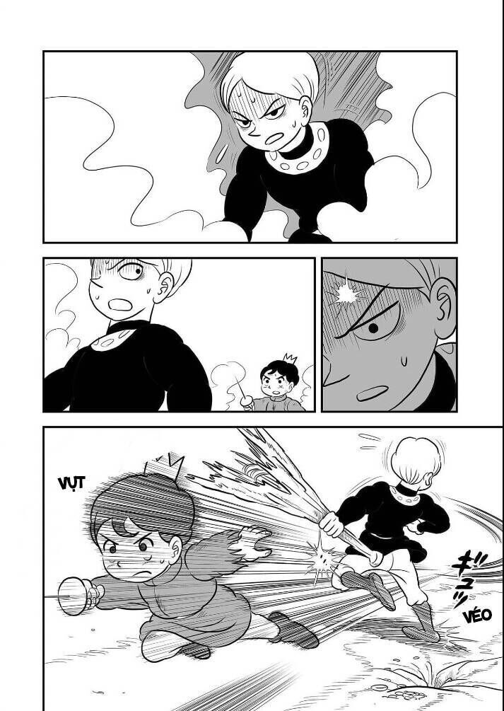 Bảng Xếp Hạng Quốc Vương Chapter 143 - 5