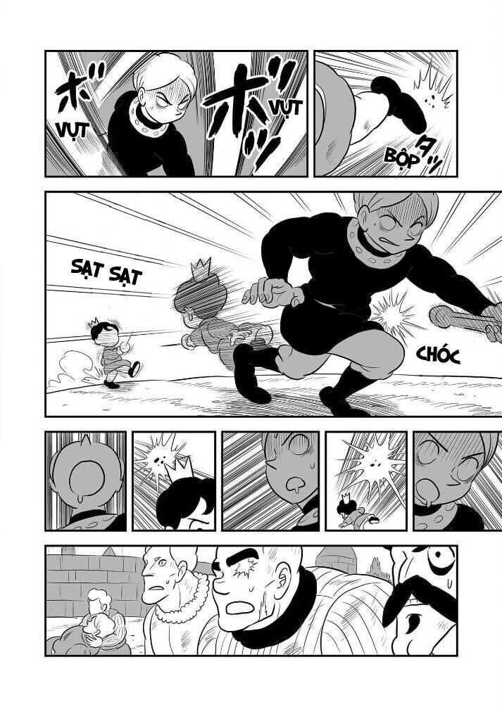 Bảng Xếp Hạng Quốc Vương Chapter 143 - 7