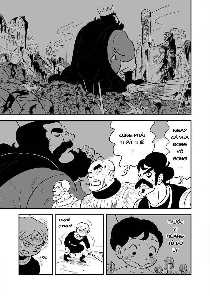 Bảng Xếp Hạng Quốc Vương Chapter 143 - 8