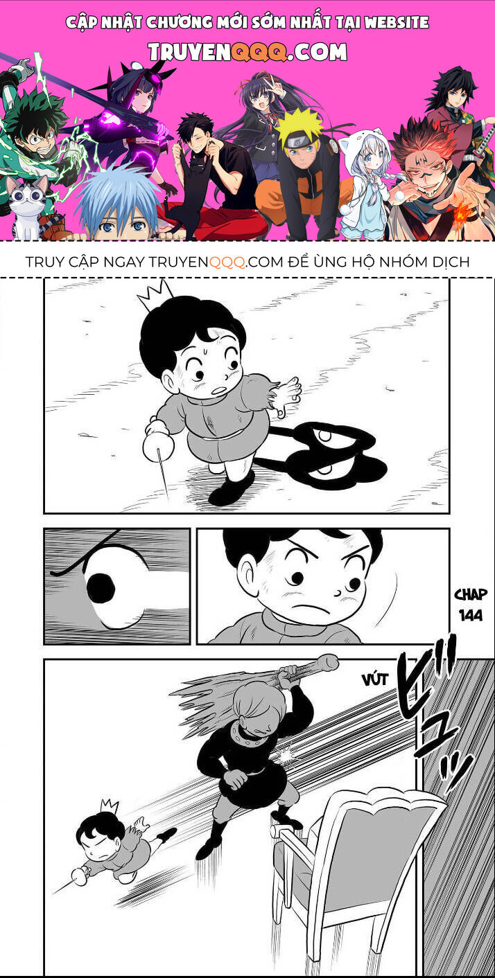 Bảng Xếp Hạng Quốc Vương Chapter 144 - 1