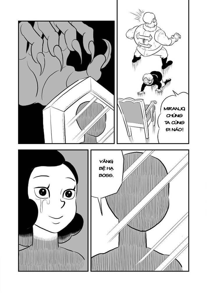 Bảng Xếp Hạng Quốc Vương Chapter 144 - 13