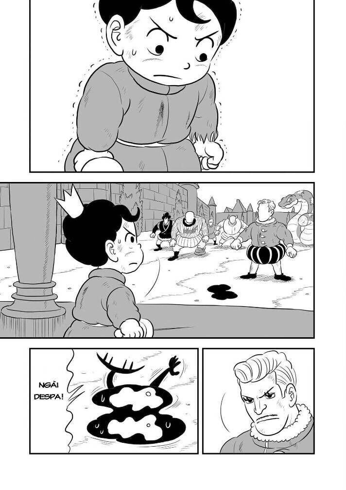 Bảng Xếp Hạng Quốc Vương Chapter 144 - 14