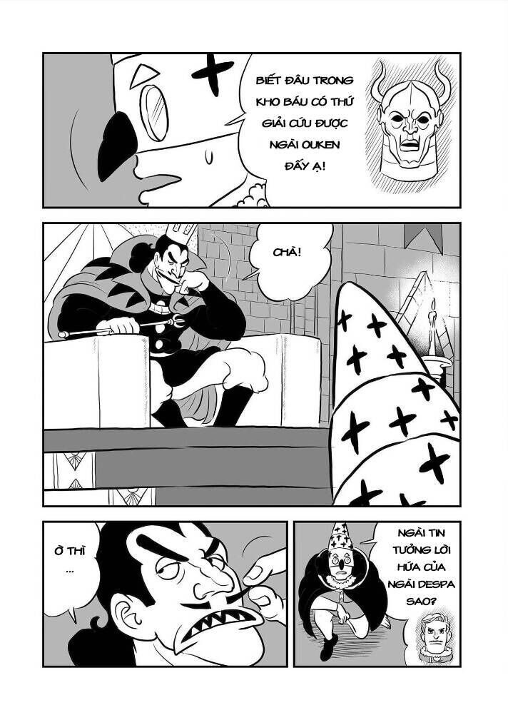 Bảng Xếp Hạng Quốc Vương Chapter 144 - 4