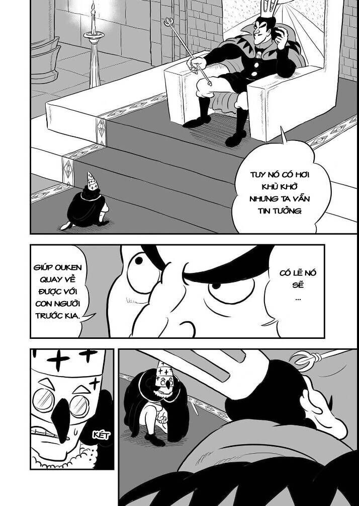 Bảng Xếp Hạng Quốc Vương Chapter 144 - 5