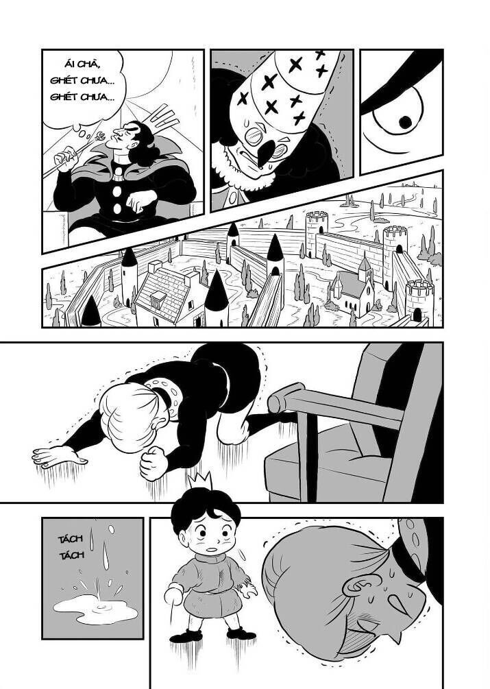 Bảng Xếp Hạng Quốc Vương Chapter 144 - 6