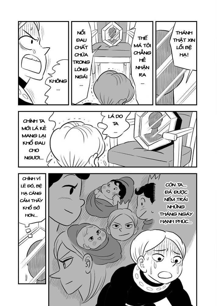 Bảng Xếp Hạng Quốc Vương Chapter 144 - 8