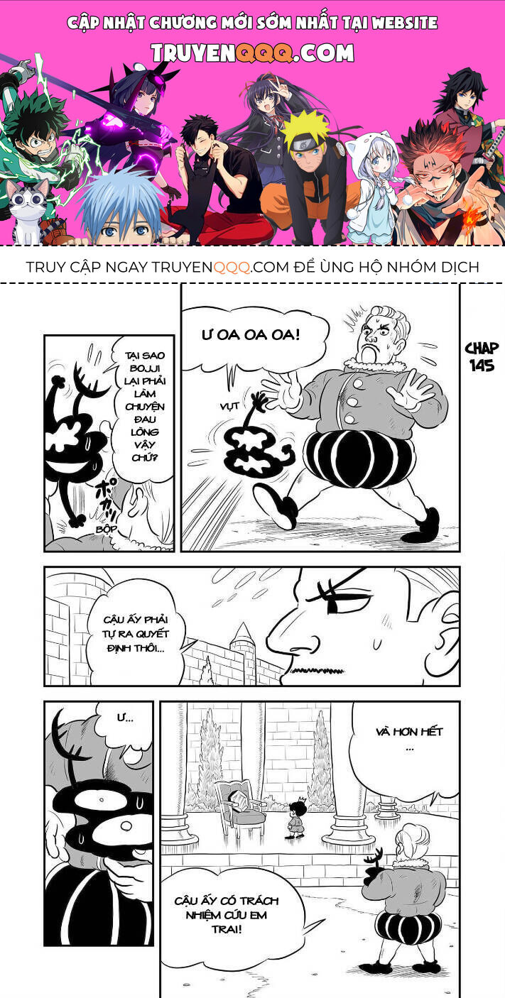 Bảng Xếp Hạng Quốc Vương Chapter 145 - 1