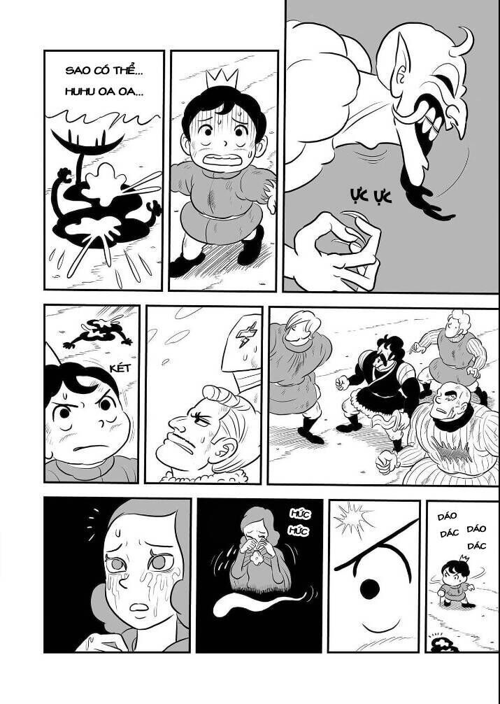 Bảng Xếp Hạng Quốc Vương Chapter 145 - 13