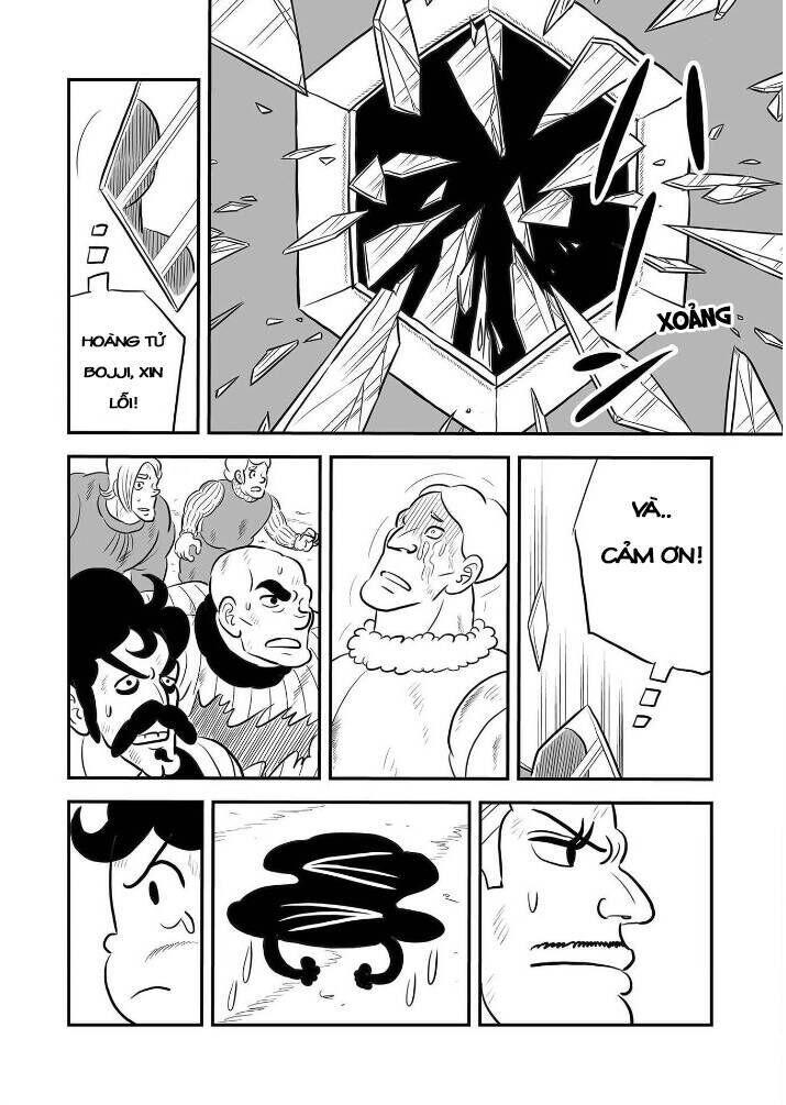 Bảng Xếp Hạng Quốc Vương Chapter 145 - 4