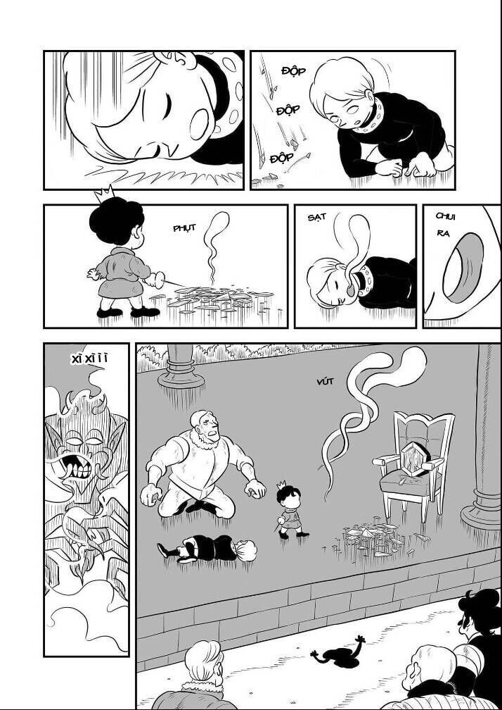 Bảng Xếp Hạng Quốc Vương Chapter 145 - 5