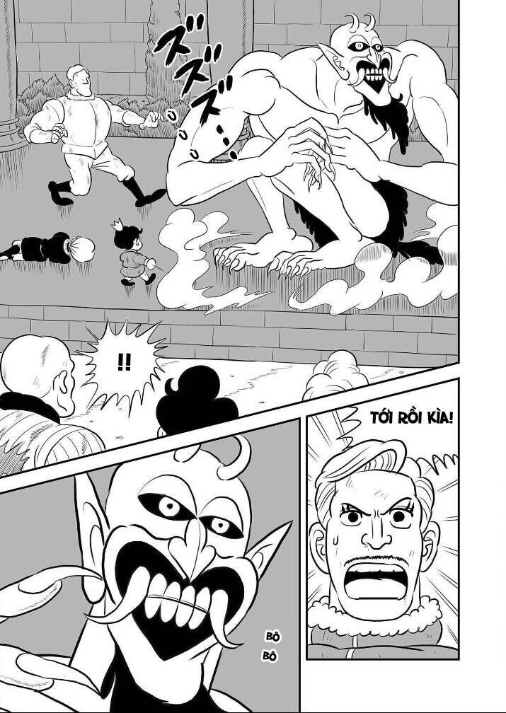 Bảng Xếp Hạng Quốc Vương Chapter 145 - 6