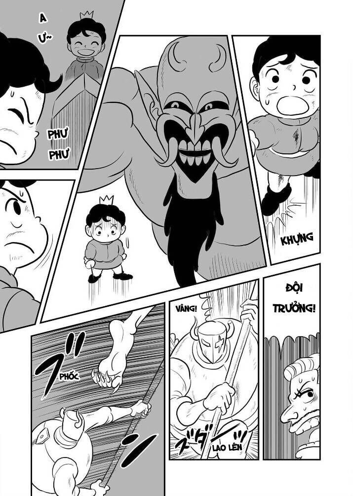 Bảng Xếp Hạng Quốc Vương Chapter 145 - 8