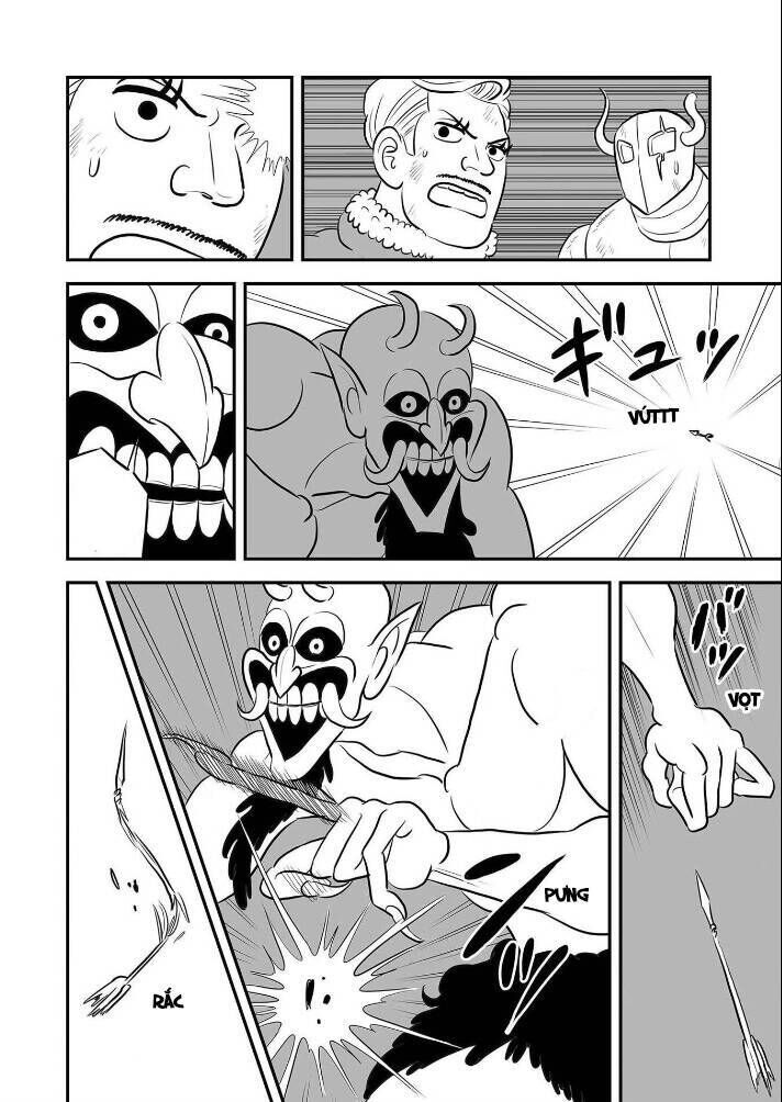 Bảng Xếp Hạng Quốc Vương Chapter 146 - 5