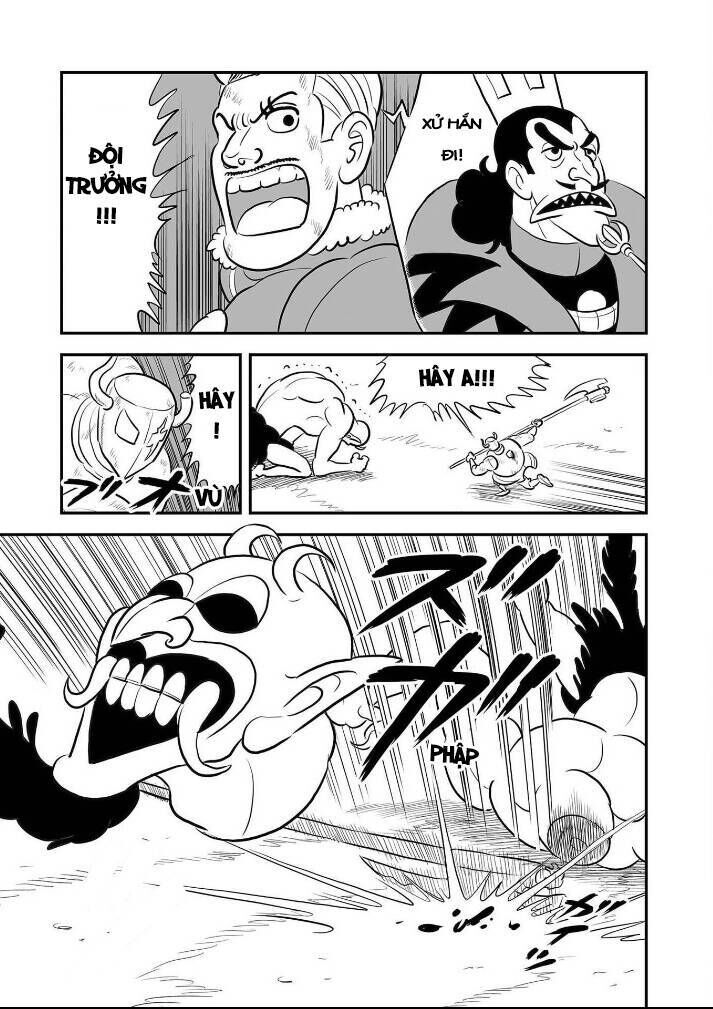 Bảng Xếp Hạng Quốc Vương Chapter 146 - 8