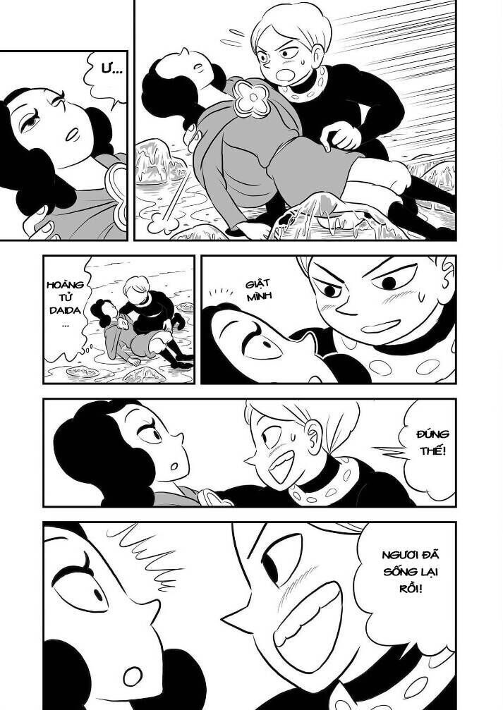 Bảng Xếp Hạng Quốc Vương Chapter 147 - 8