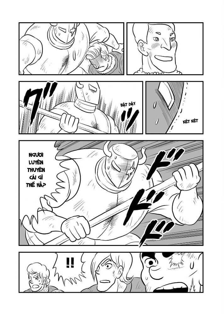 Bảng Xếp Hạng Quốc Vương Chapter 148 - 2