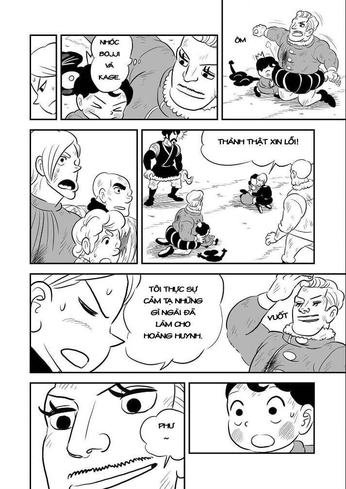Bảng Xếp Hạng Quốc Vương Chapter 148 - 11