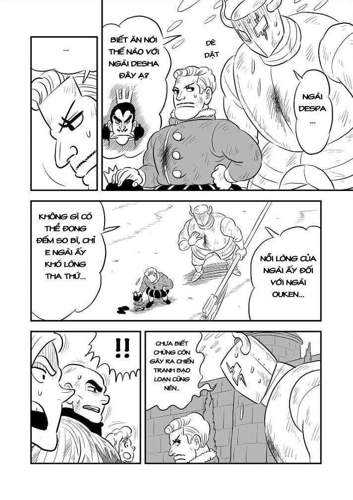 Bảng Xếp Hạng Quốc Vương Chapter 148 - 13