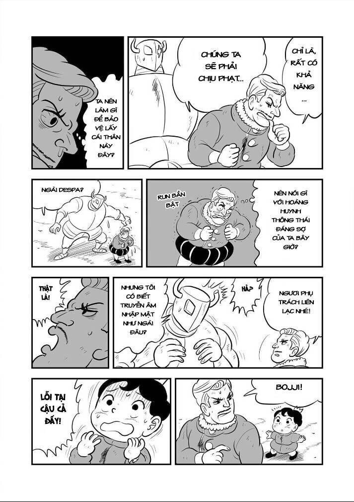 Bảng Xếp Hạng Quốc Vương Chapter 148 - 15