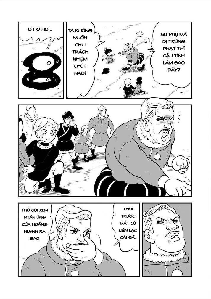 Bảng Xếp Hạng Quốc Vương Chapter 148 - 16