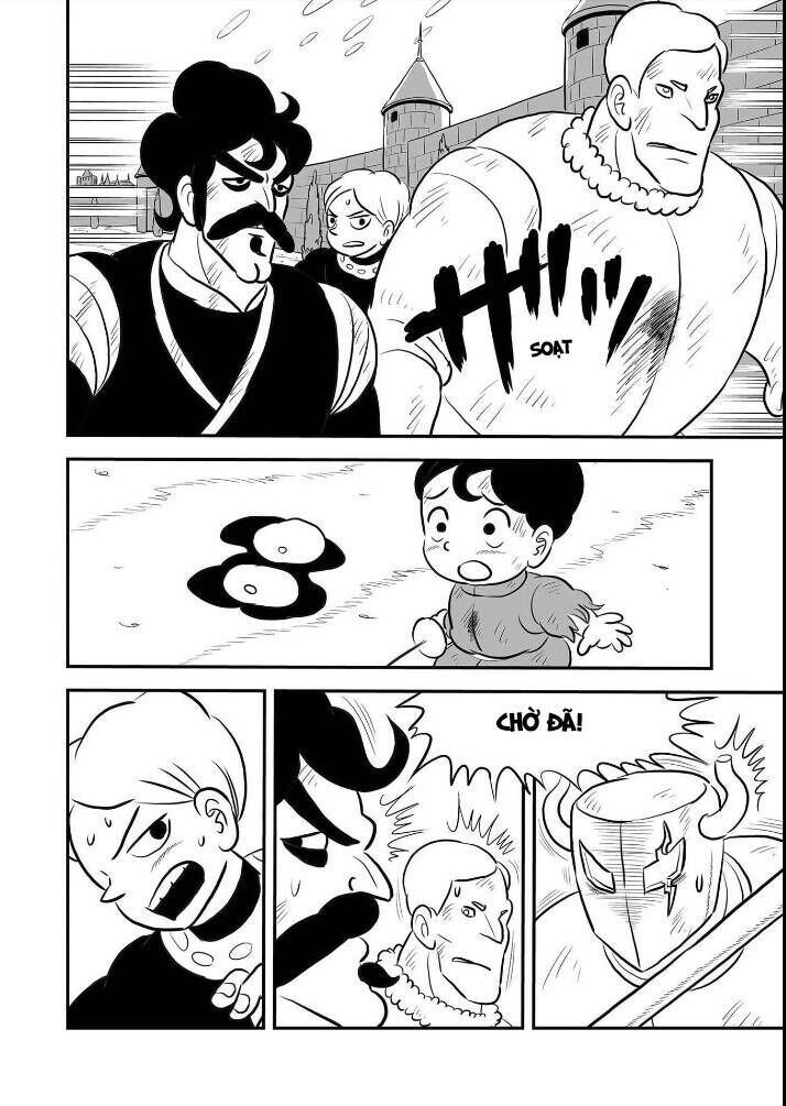 Bảng Xếp Hạng Quốc Vương Chapter 148 - 3