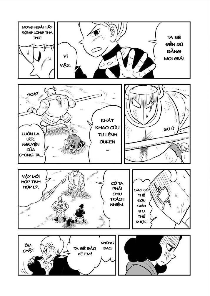 Bảng Xếp Hạng Quốc Vương Chapter 148 - 4