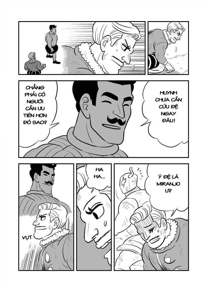 Bảng Xếp Hạng Quốc Vương Chapter 148 - 5