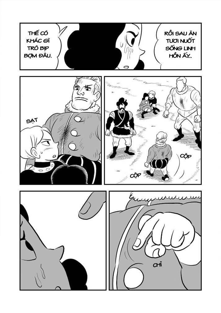 Bảng Xếp Hạng Quốc Vương Chapter 148 - 7