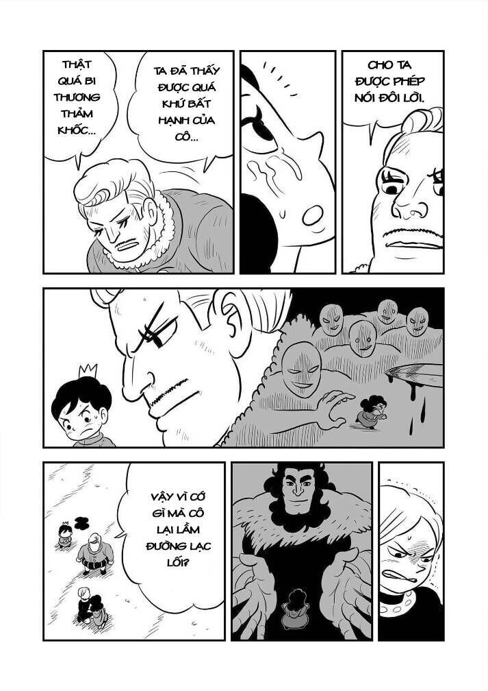 Bảng Xếp Hạng Quốc Vương Chapter 148 - 8