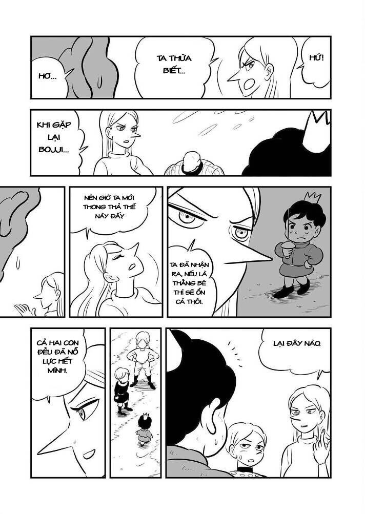 Bảng Xếp Hạng Quốc Vương Chapter 149 - 12