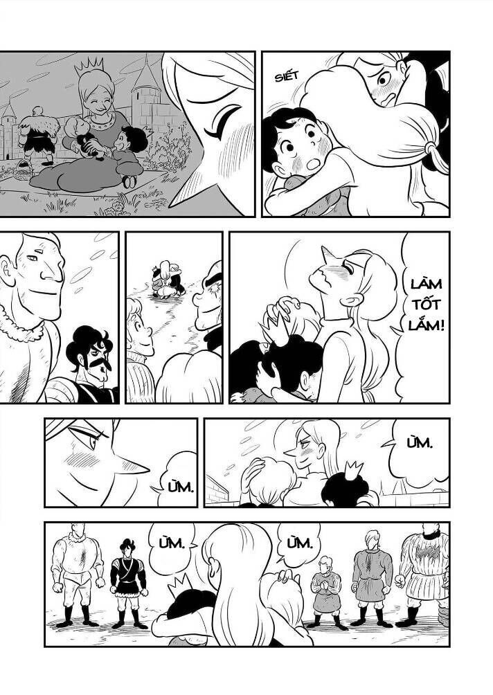 Bảng Xếp Hạng Quốc Vương Chapter 149 - 15