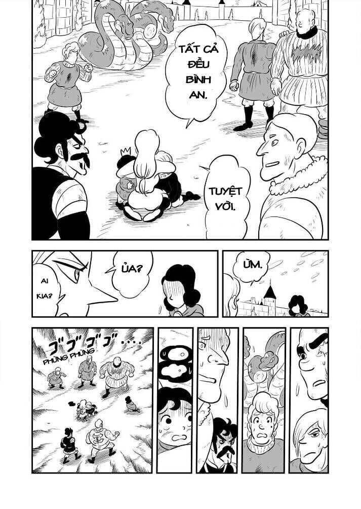 Bảng Xếp Hạng Quốc Vương Chapter 149 - 16