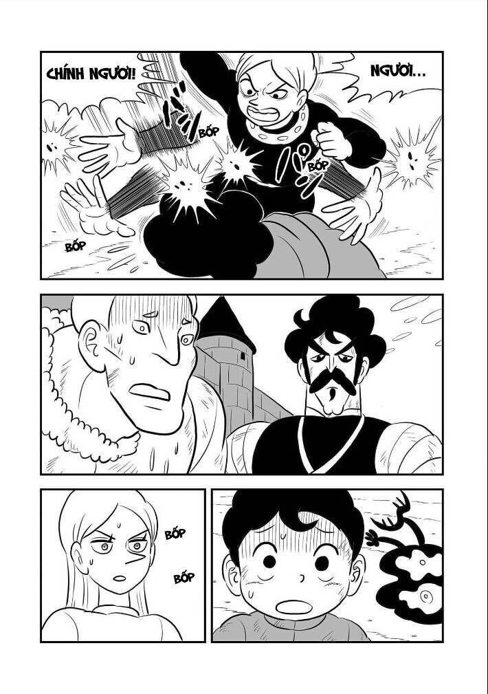 Bảng Xếp Hạng Quốc Vương Chapter 149 - 19