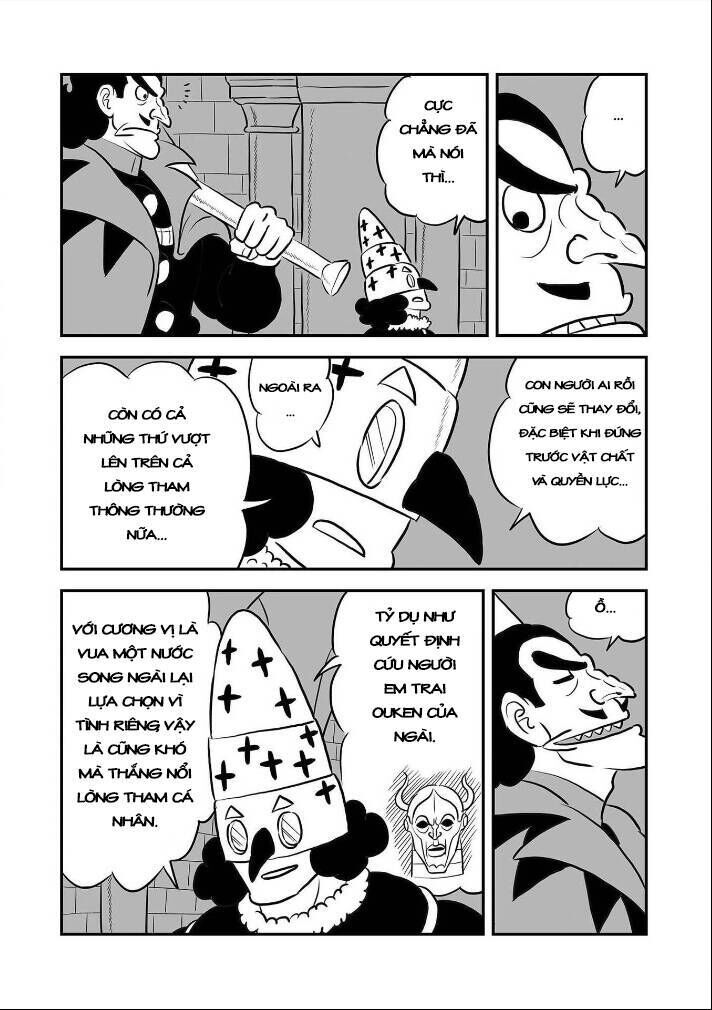 Bảng Xếp Hạng Quốc Vương Chapter 149 - 5