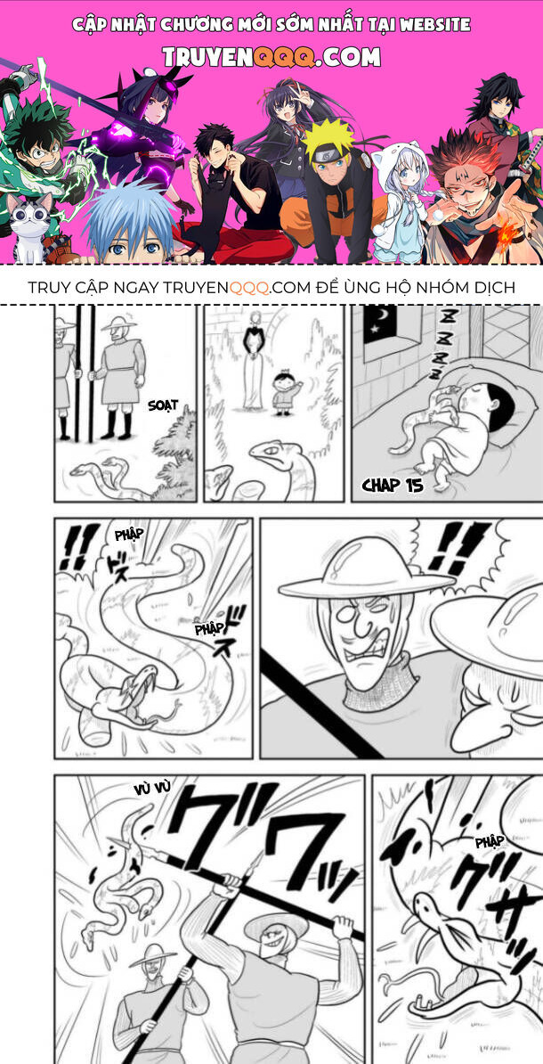 Bảng Xếp Hạng Quốc Vương Chapter 15 - 1