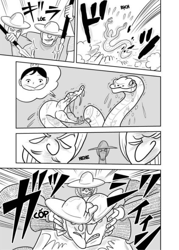 Bảng Xếp Hạng Quốc Vương Chapter 15 - 2