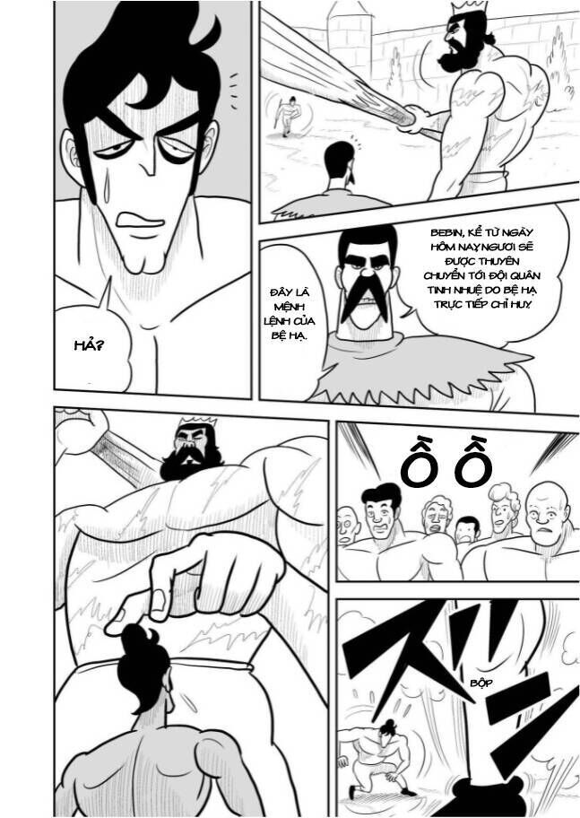 Bảng Xếp Hạng Quốc Vương Chapter 15 - 11