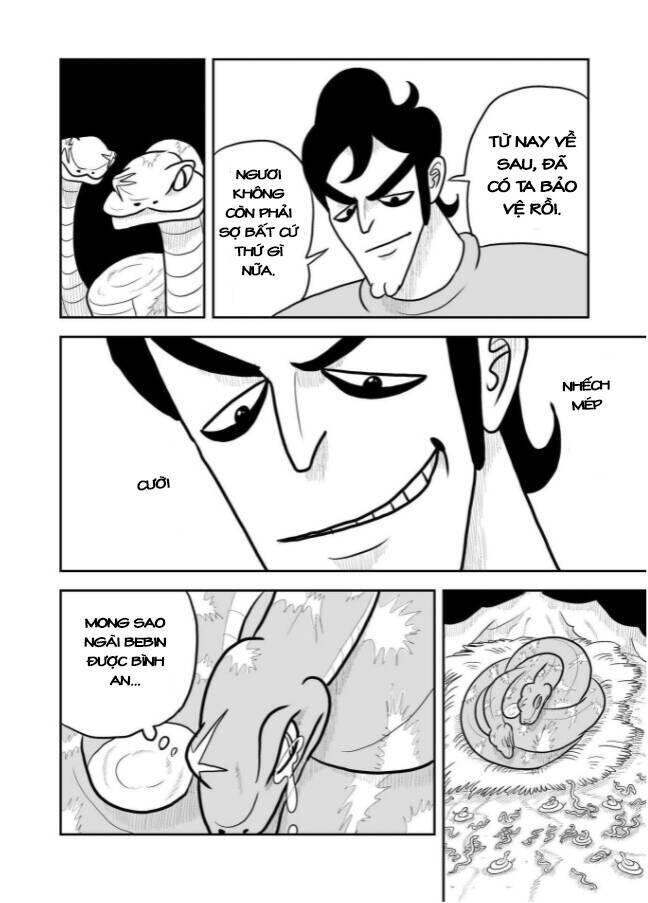 Bảng Xếp Hạng Quốc Vương Chapter 15 - 13