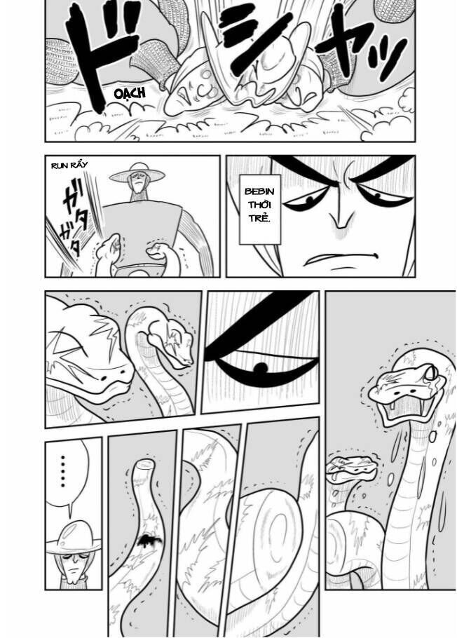 Bảng Xếp Hạng Quốc Vương Chapter 15 - 3