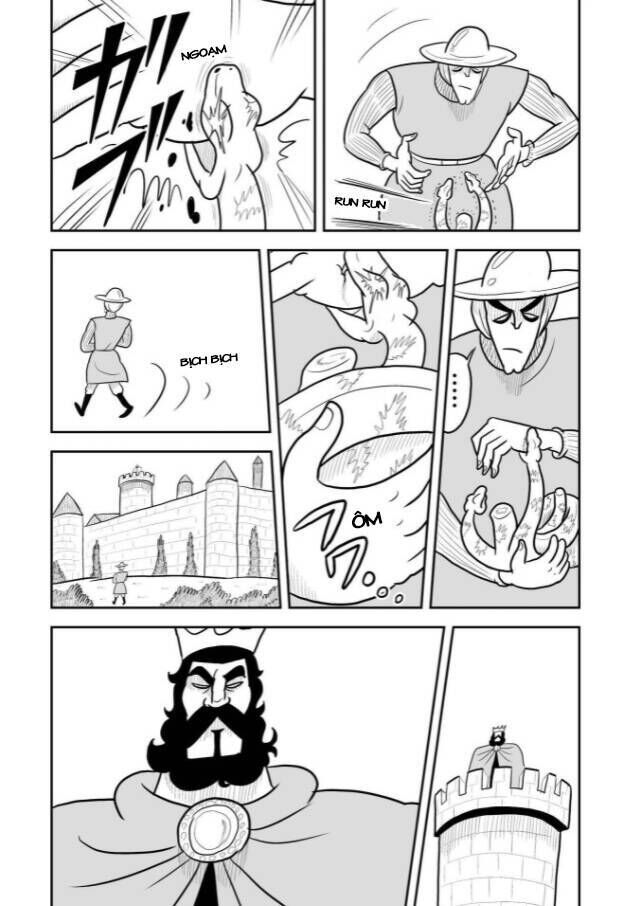 Bảng Xếp Hạng Quốc Vương Chapter 15 - 4