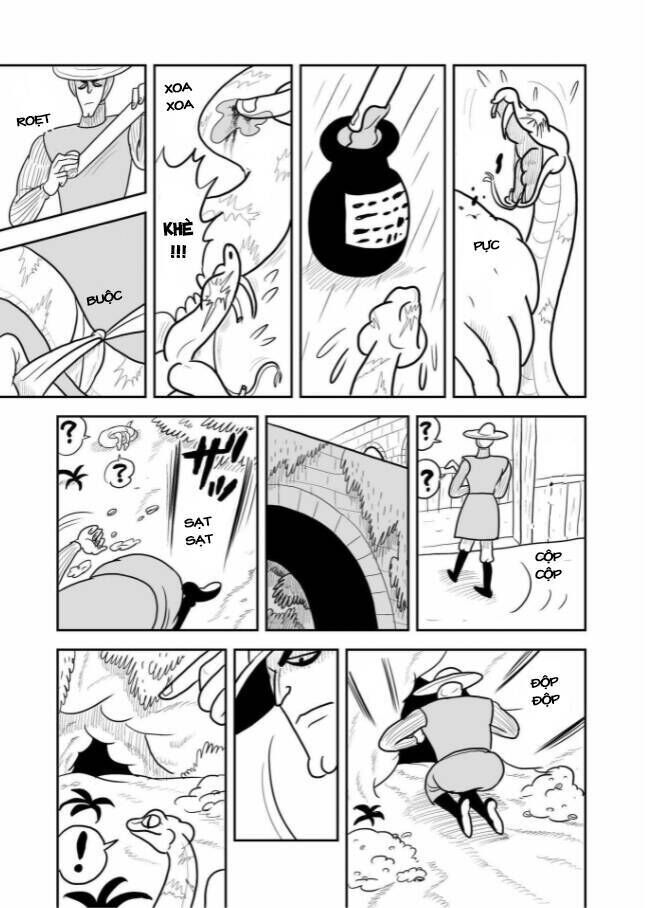 Bảng Xếp Hạng Quốc Vương Chapter 15 - 6