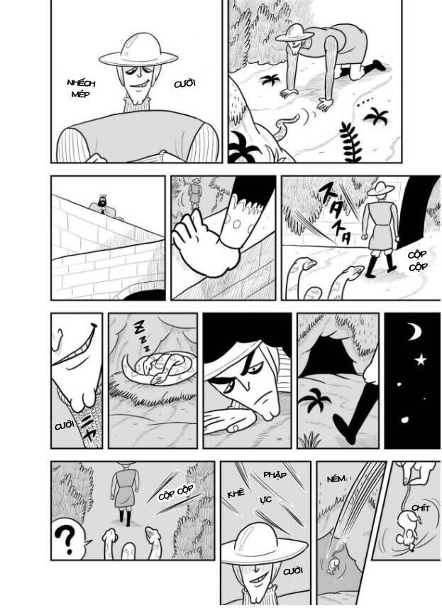 Bảng Xếp Hạng Quốc Vương Chapter 15 - 7