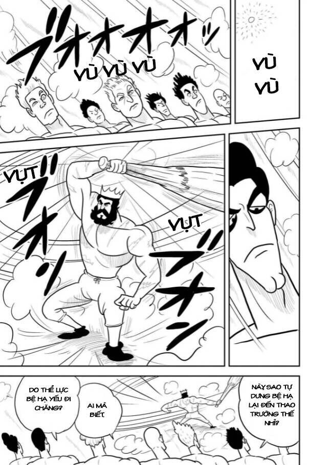 Bảng Xếp Hạng Quốc Vương Chapter 15 - 8