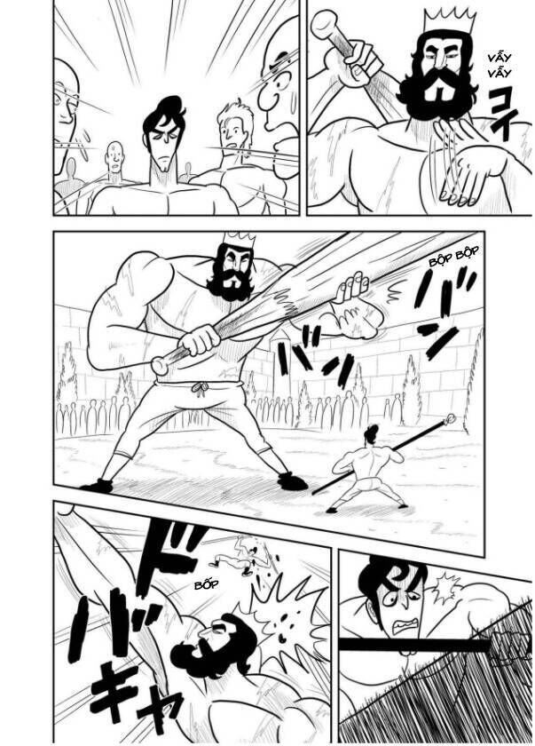Bảng Xếp Hạng Quốc Vương Chapter 15 - 9