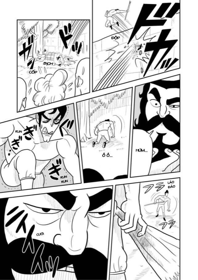 Bảng Xếp Hạng Quốc Vương Chapter 15 - 10