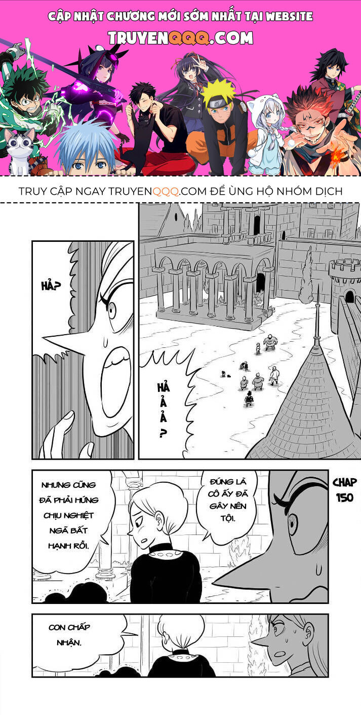 Bảng Xếp Hạng Quốc Vương Chapter 150 - 1