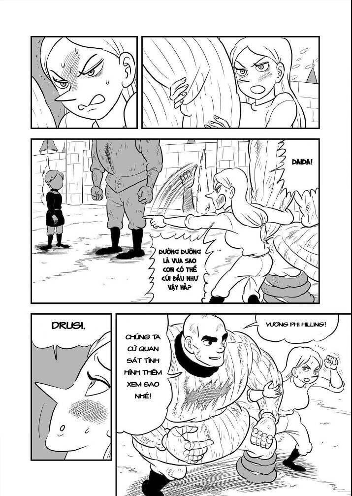 Bảng Xếp Hạng Quốc Vương Chapter 150 - 11