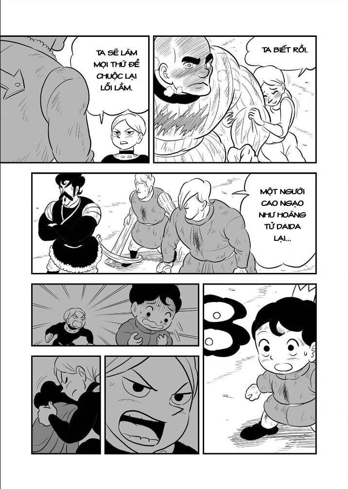 Bảng Xếp Hạng Quốc Vương Chapter 150 - 12