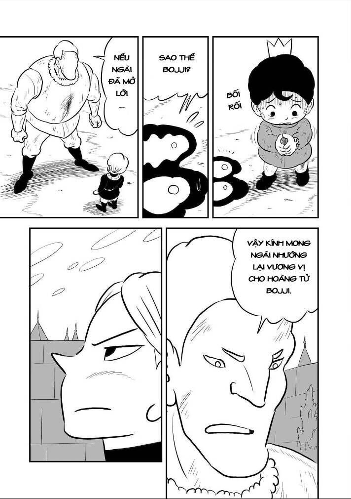 Bảng Xếp Hạng Quốc Vương Chapter 150 - 14